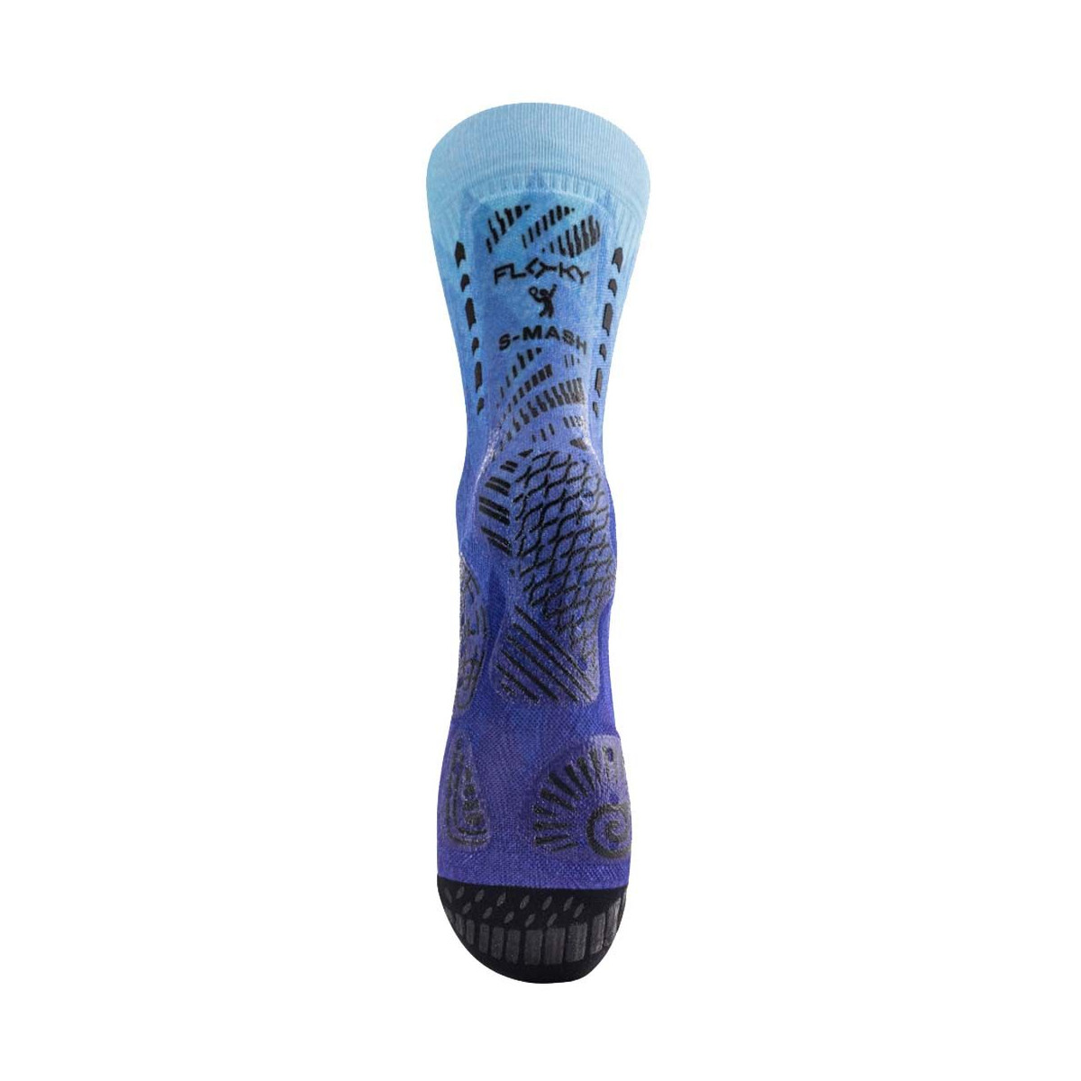 Calze a Compressione Floky S-MASH 3D FANTASY Ice Comet