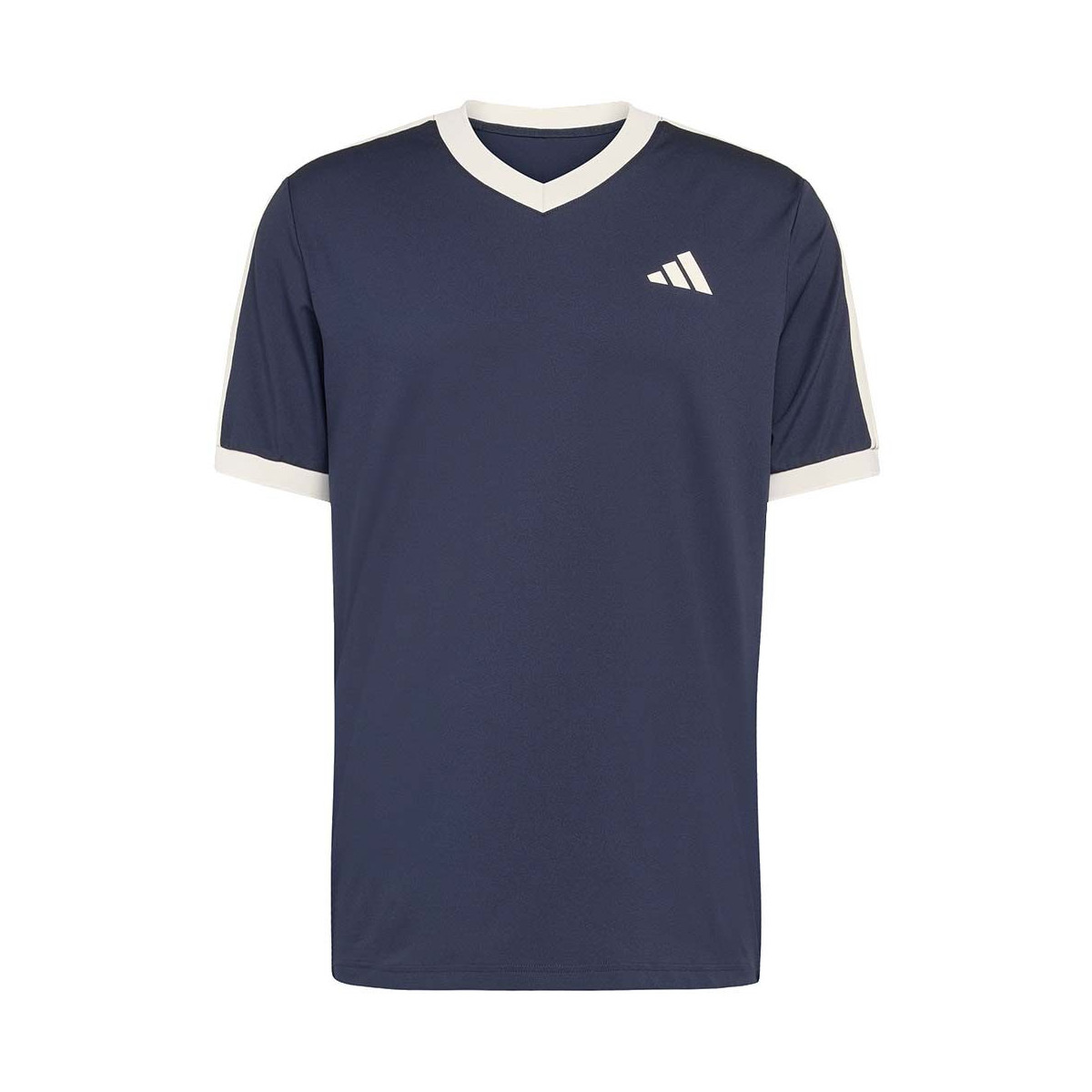 T-Shirt Adidas Tennis Classics Blu marino