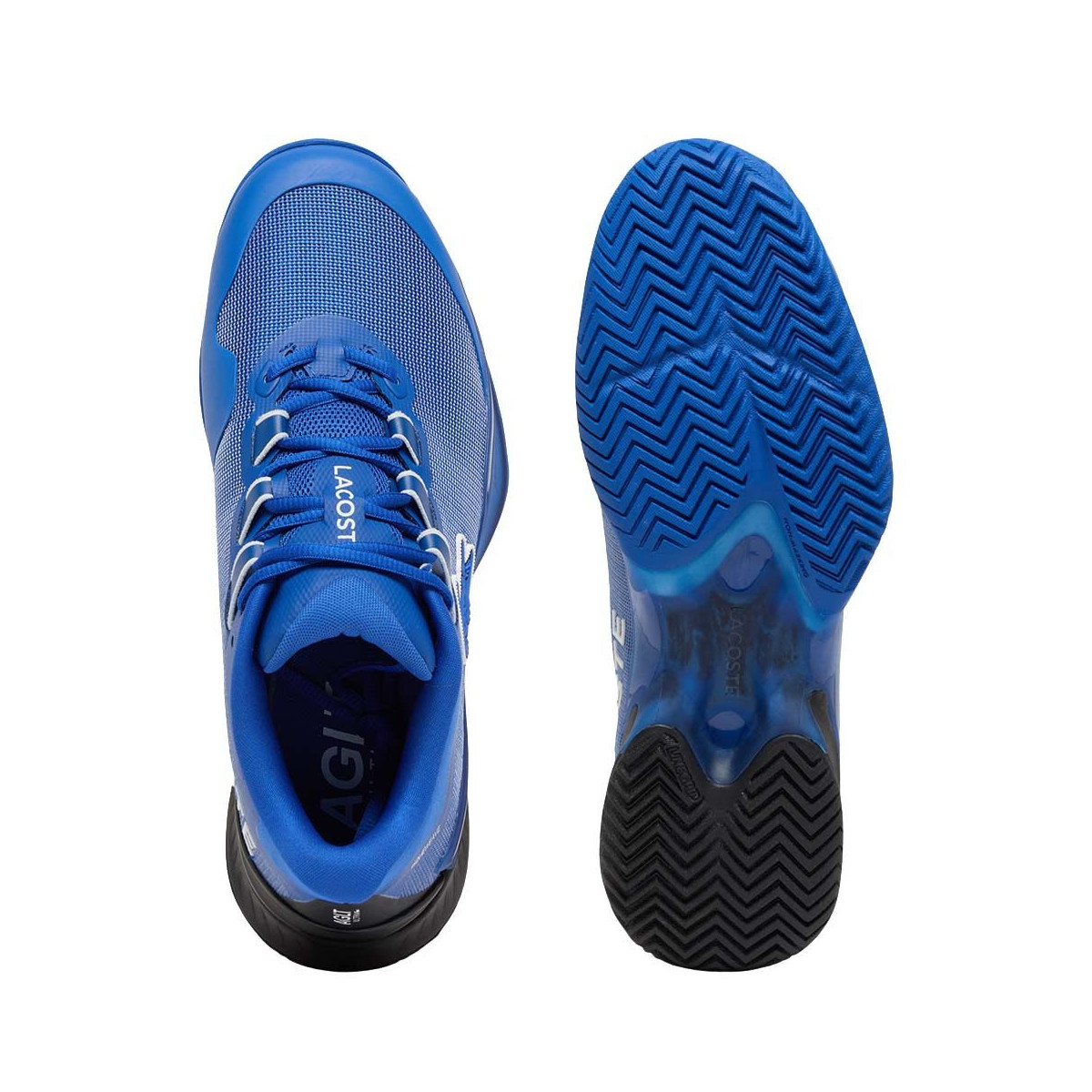 Scarpe Lacoste AG-LT Ultra Blu Reale