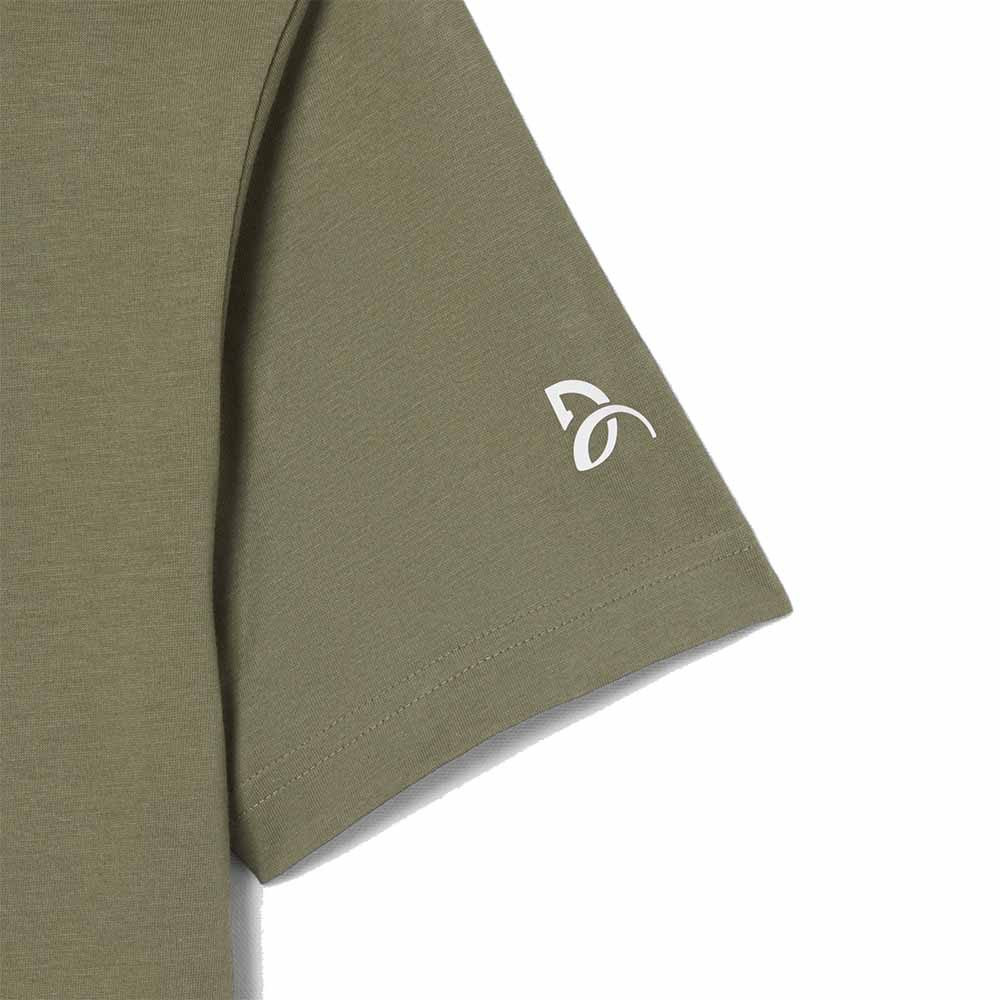 Pack T-Shirt + Cappellino Lacoste Tennis x Novak Djokovic Kaki