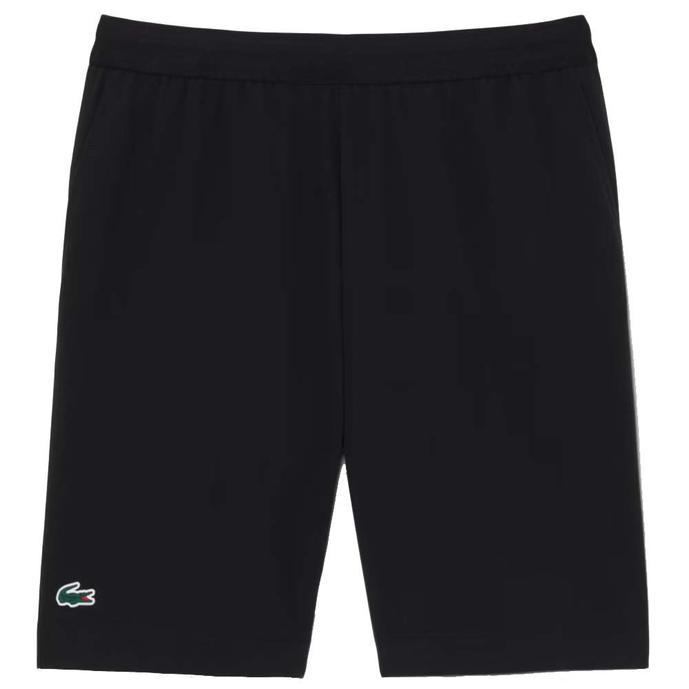 Pantaloncini Lacoste Sport Ultra Dry Stretch Neri