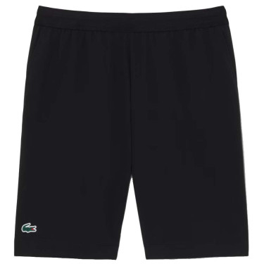 Pantaloncini Lacoste Sport Ultra Dry Stretch Neri