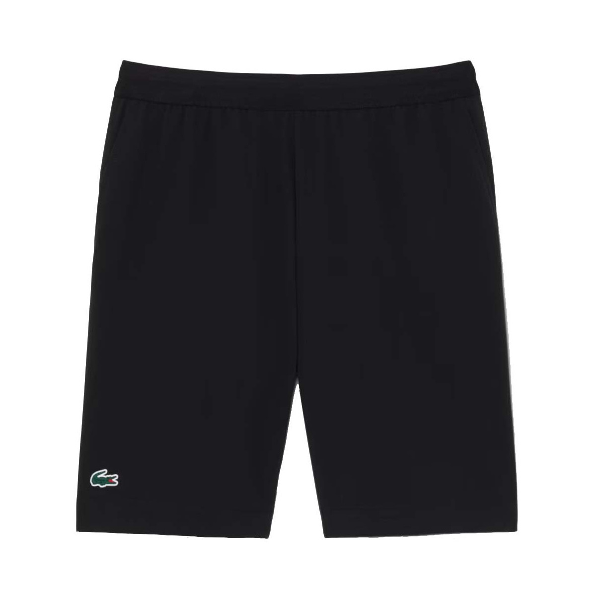 Pantaloncini Lacoste Sport Ultra Dry Stretch Neri