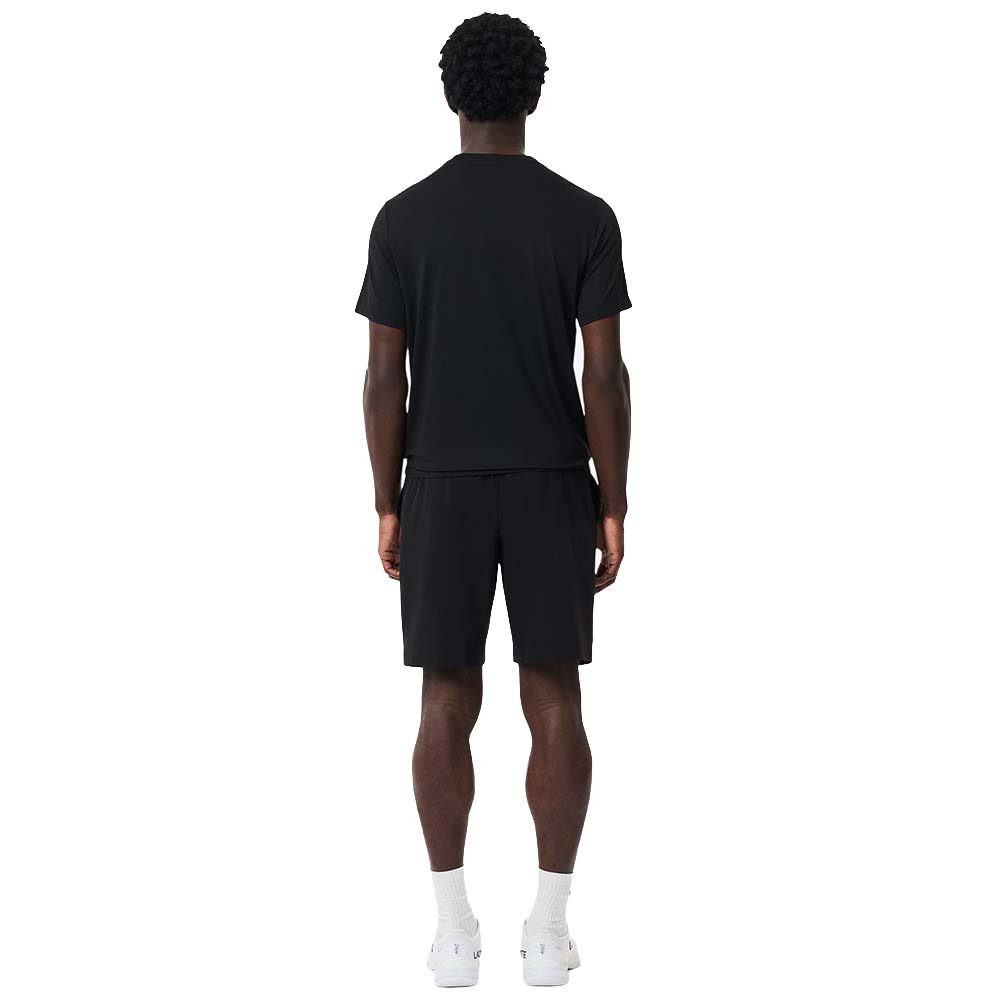 Pantaloncini Lacoste Sport Ultra Dry Stretch Neri