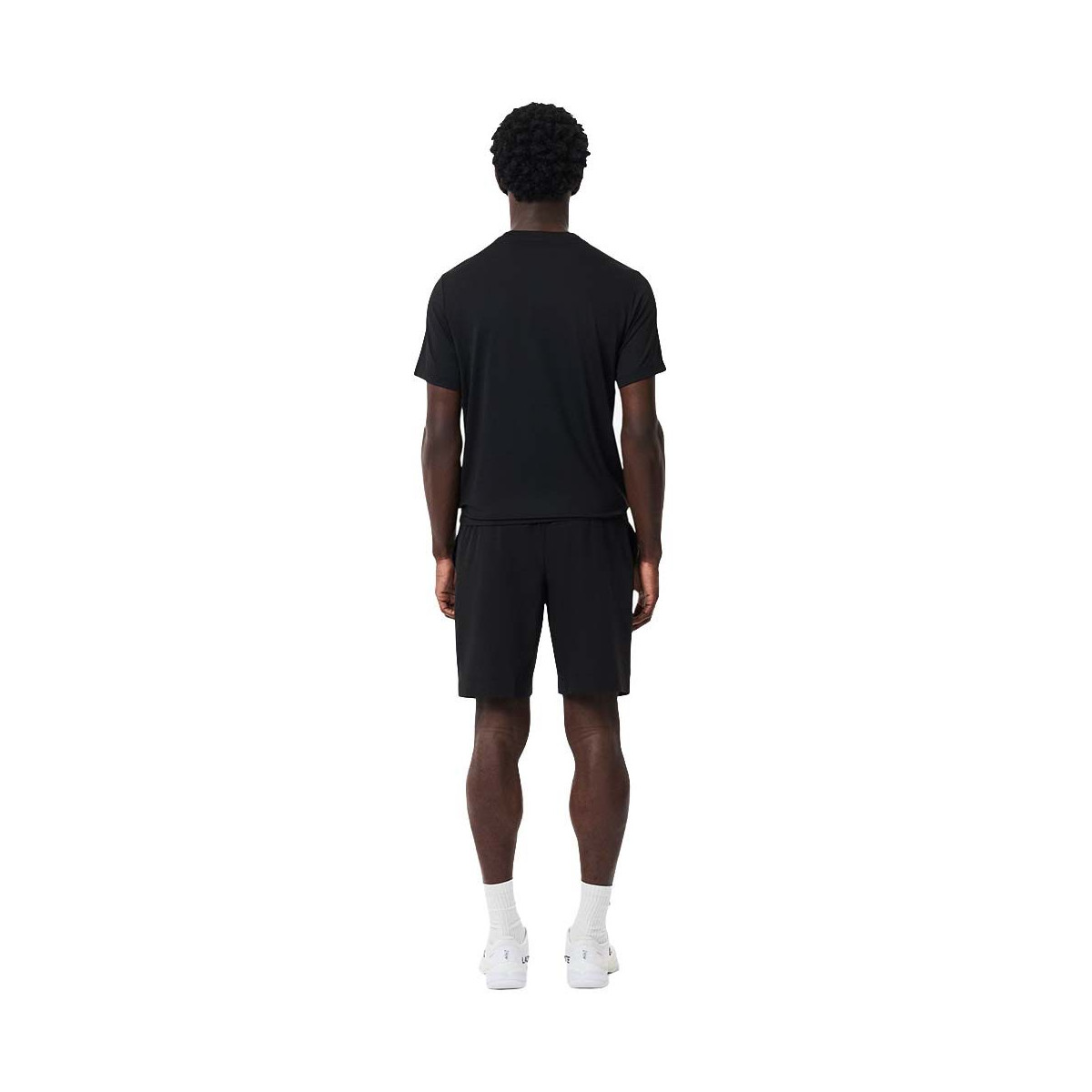 Pantaloncini Lacoste Sport Ultra Dry Stretch Neri