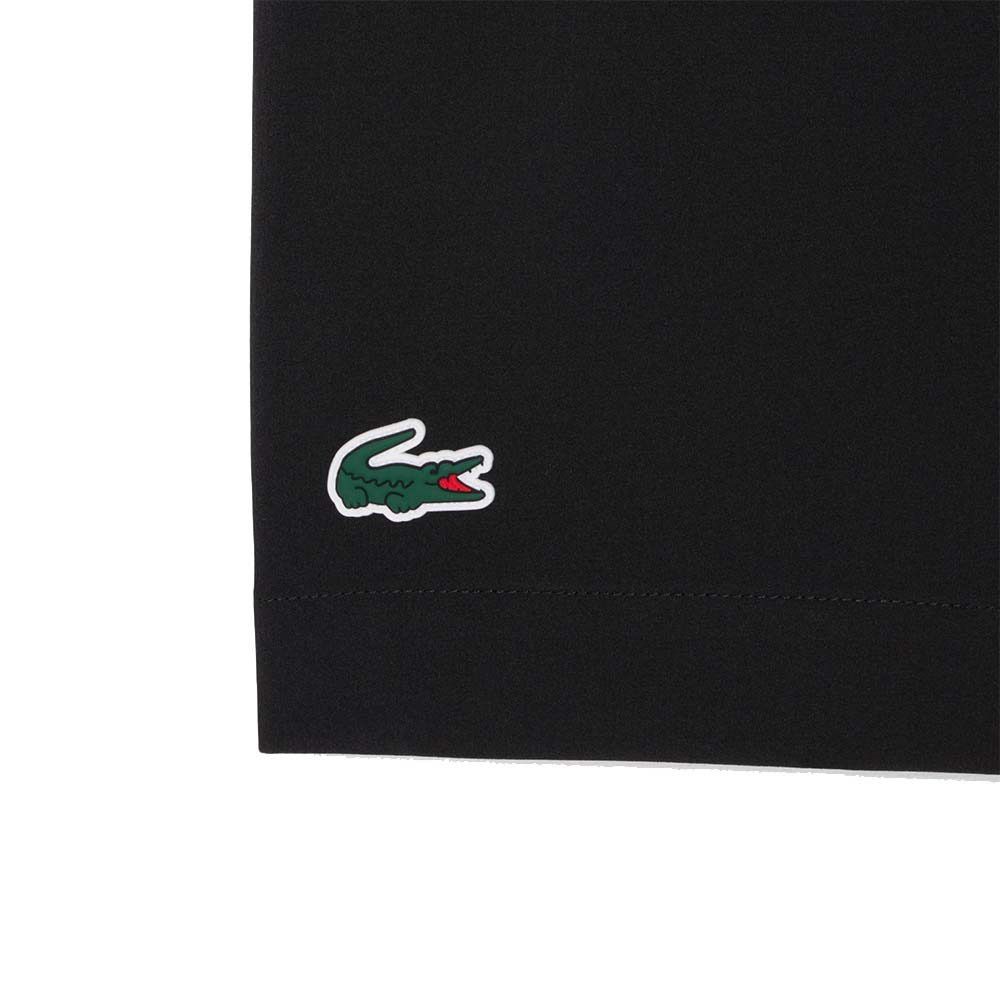 Pantaloncini Lacoste Sport Ultra Dry Stretch Neri