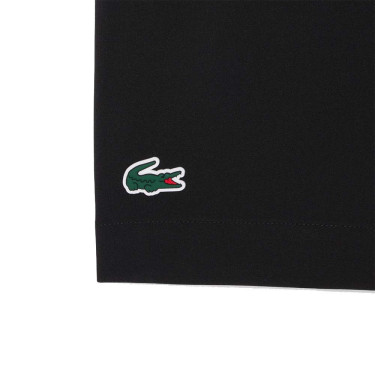 Pantaloncini Lacoste Sport Ultra Dry Stretch Neri