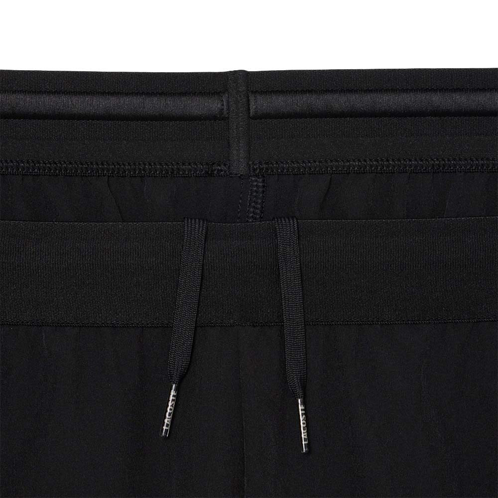 Pantaloncini Lacoste Sport Ultra Dry Stretch Neri
