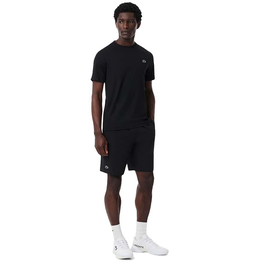 Pantaloncini Lacoste Sport Ultra Dry Stretch Neri