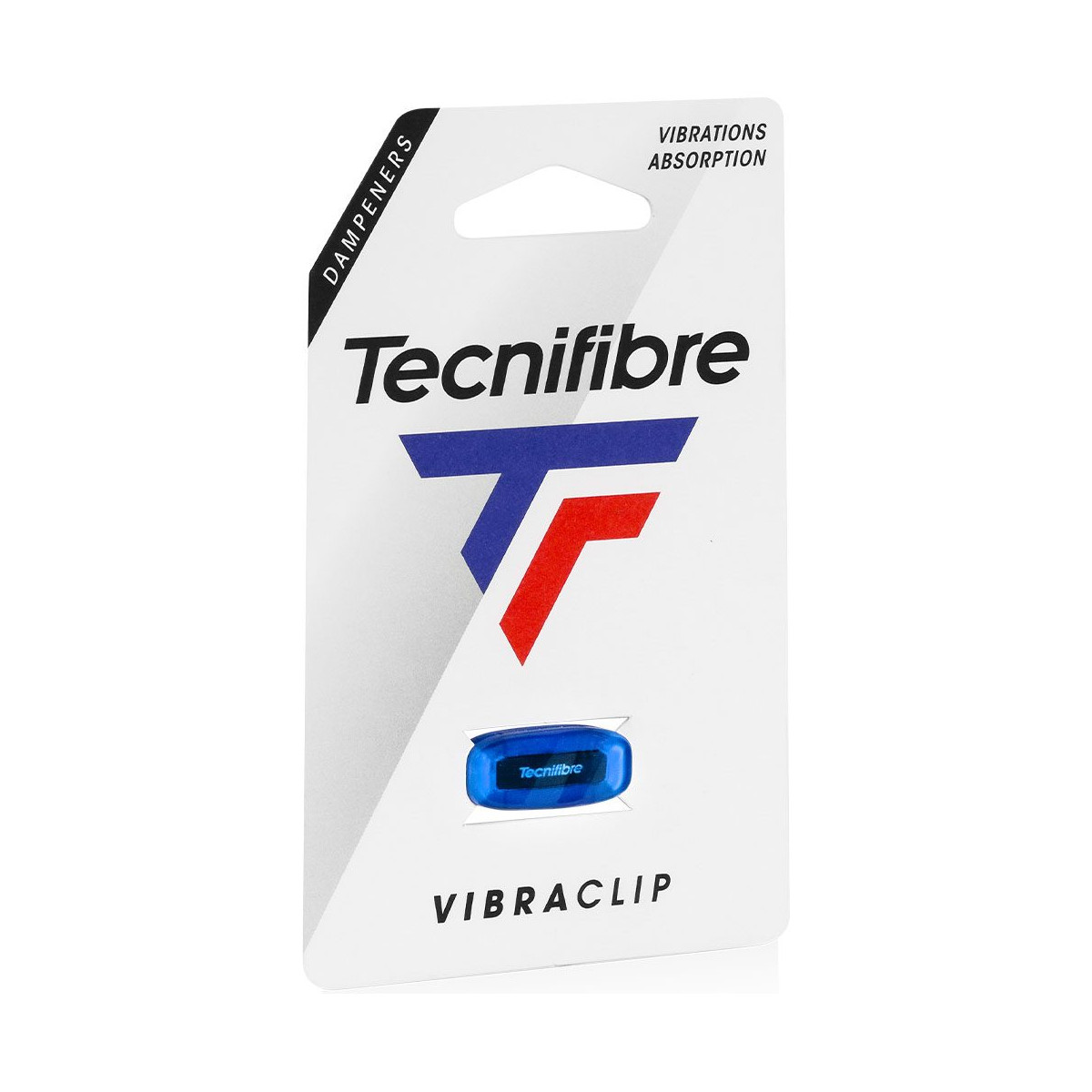 Antivibratore Tecnifibre Vibra Clip Blu