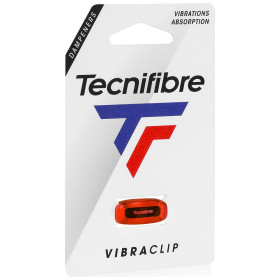 Ammortizzatore Tecnifibre Vibra Clip Rosso