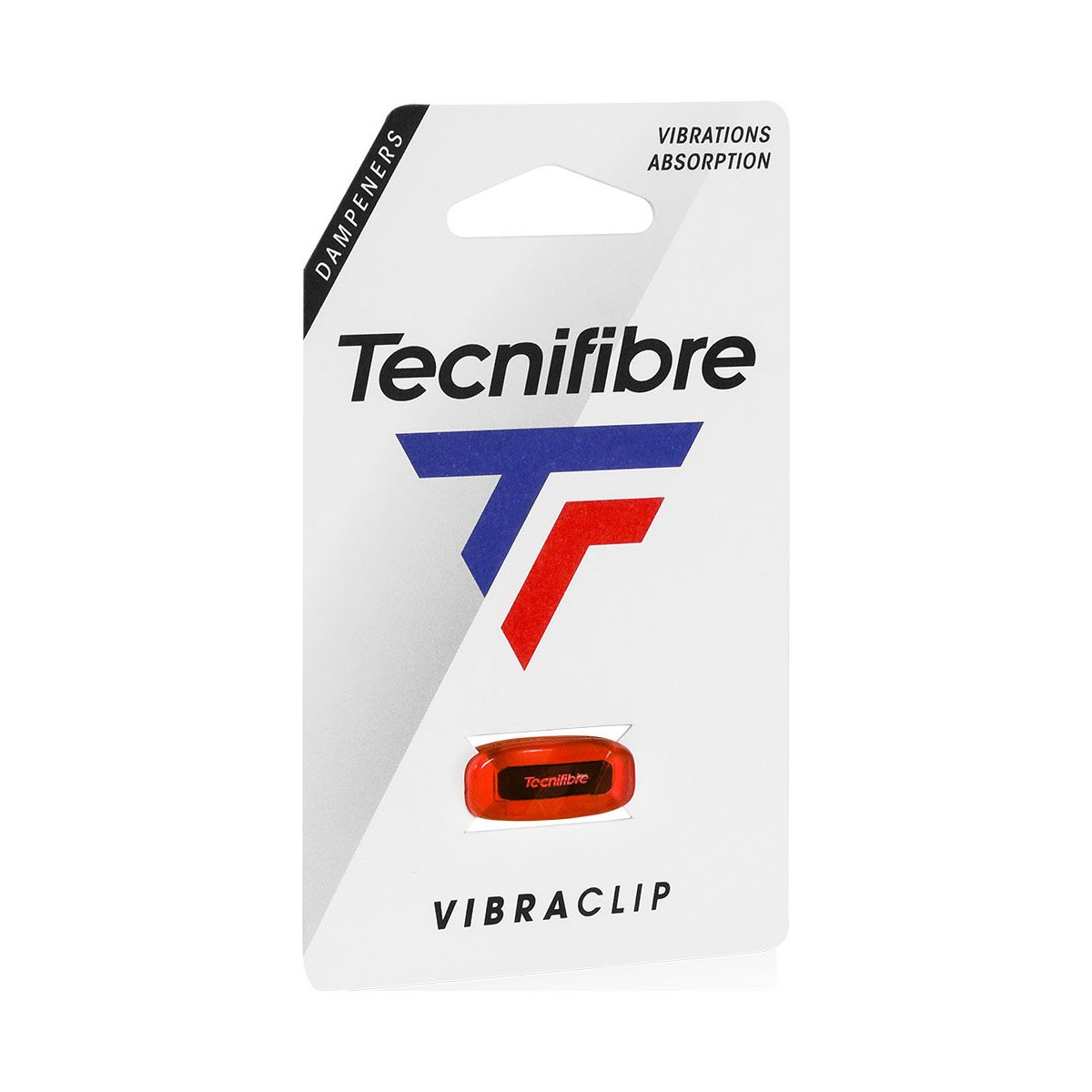 Ammortizzatore Tecnifibre Vibra Clip Rosso