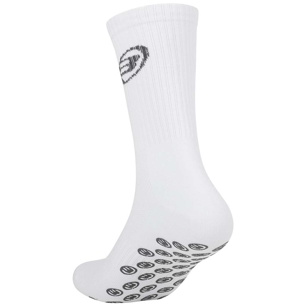 Calze Bullpadel BP267I Grip Bianco