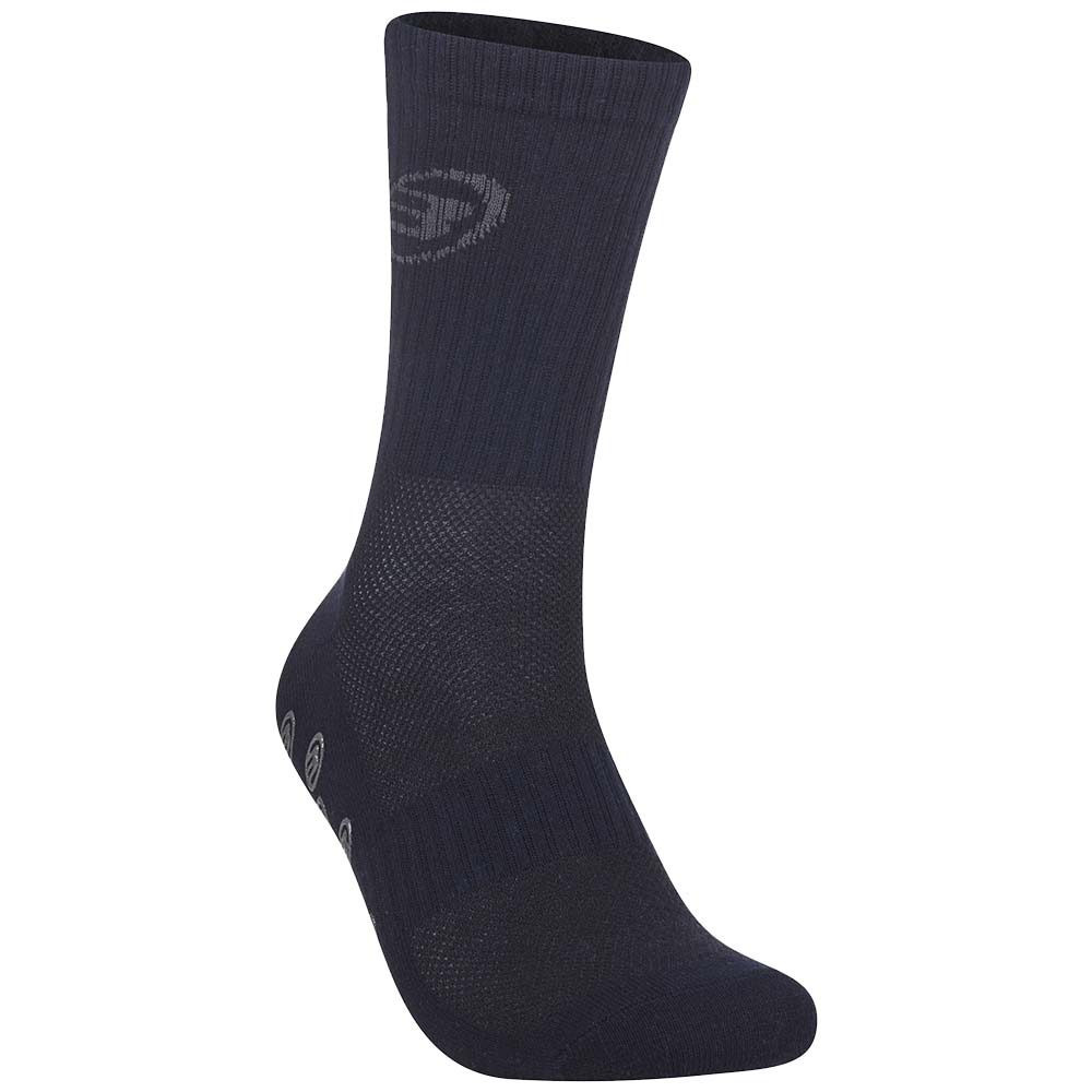 Calzini Bullpadel BP267I Grip Neri