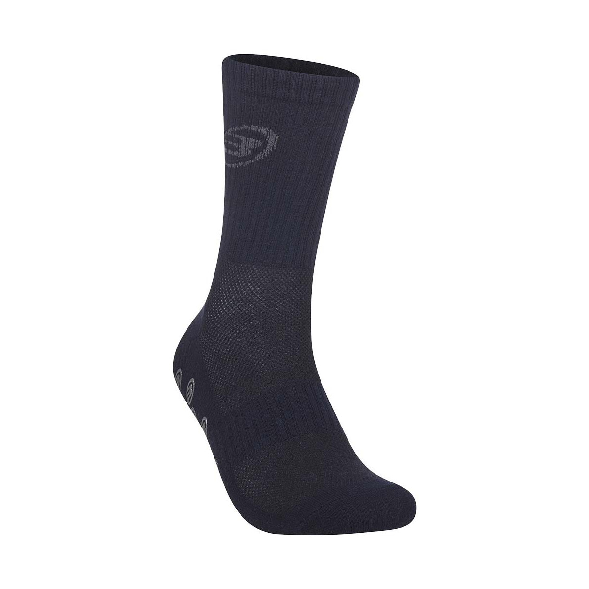 Calzini Bullpadel BP267I Grip Neri