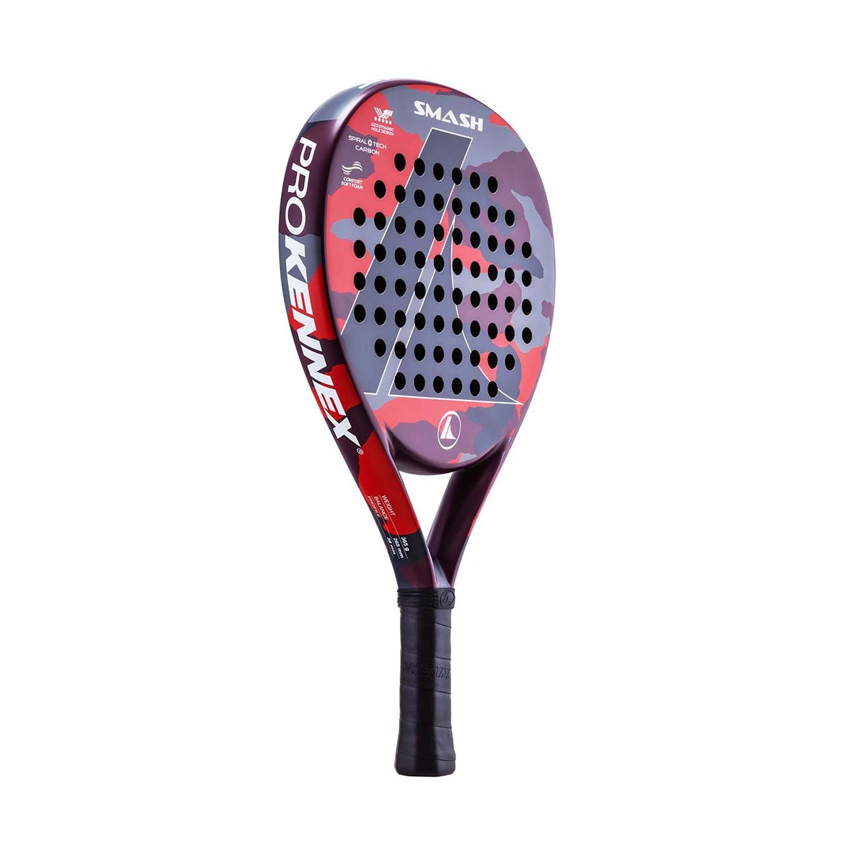 Racchetta Pro Kennex Smash Rossa