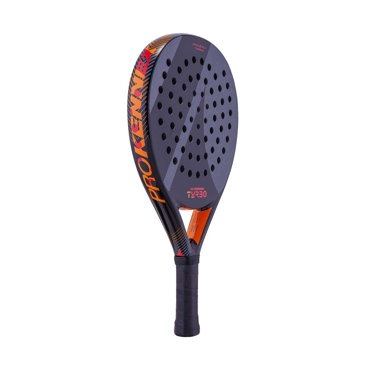 Racchetta Pro Kennex Turbo Arancione