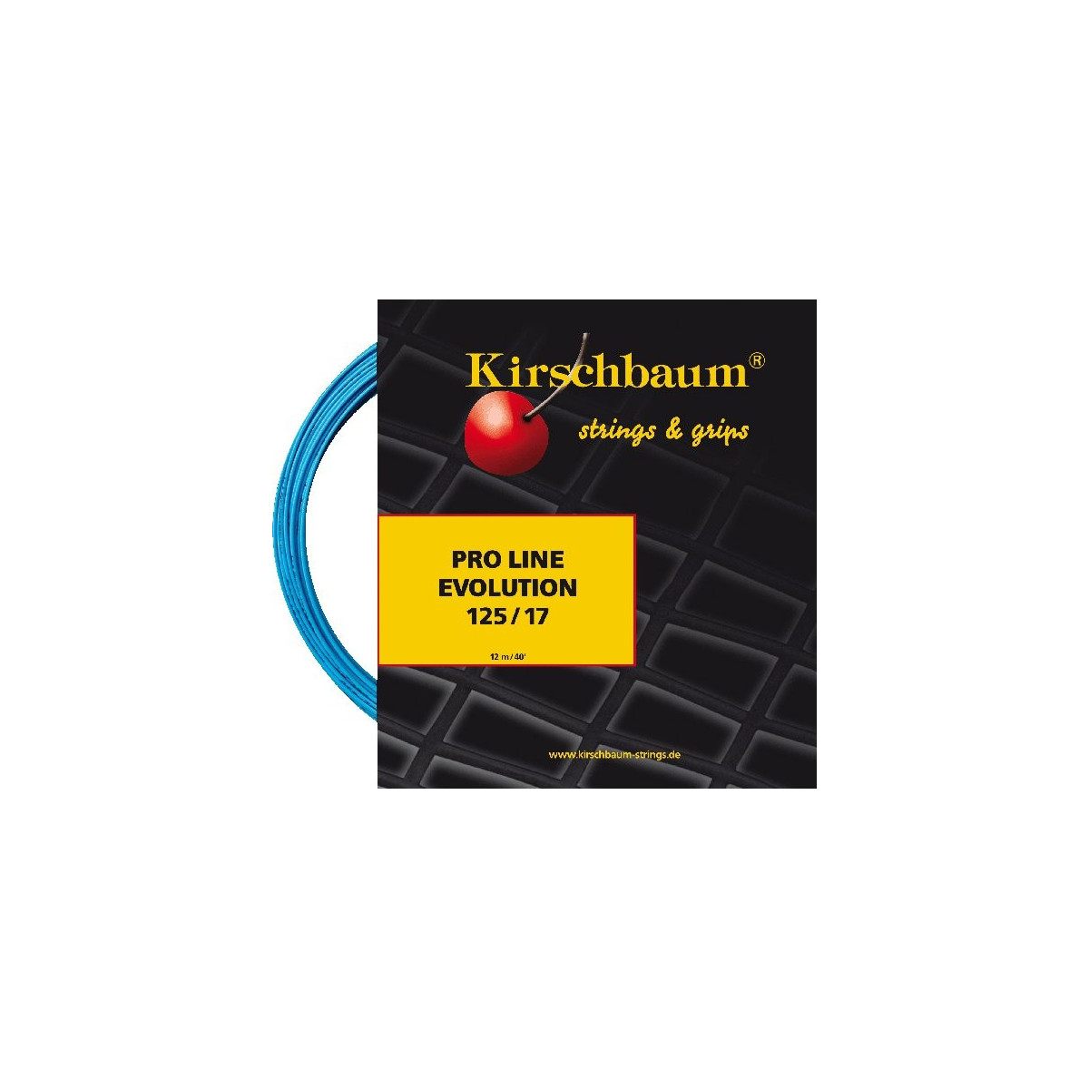 Kirschbaum Pro Line Evolution 1.25 12m