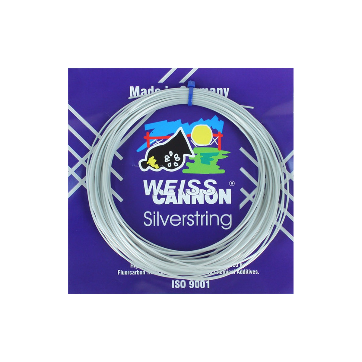 Weisscannon Silverstring