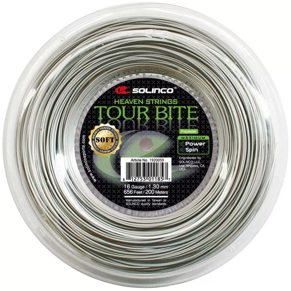 Solinco Tour Bite Soft SB