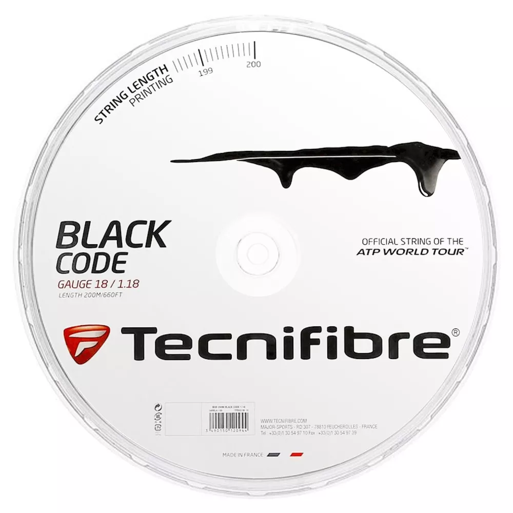 Tecnifibre Black Code SB