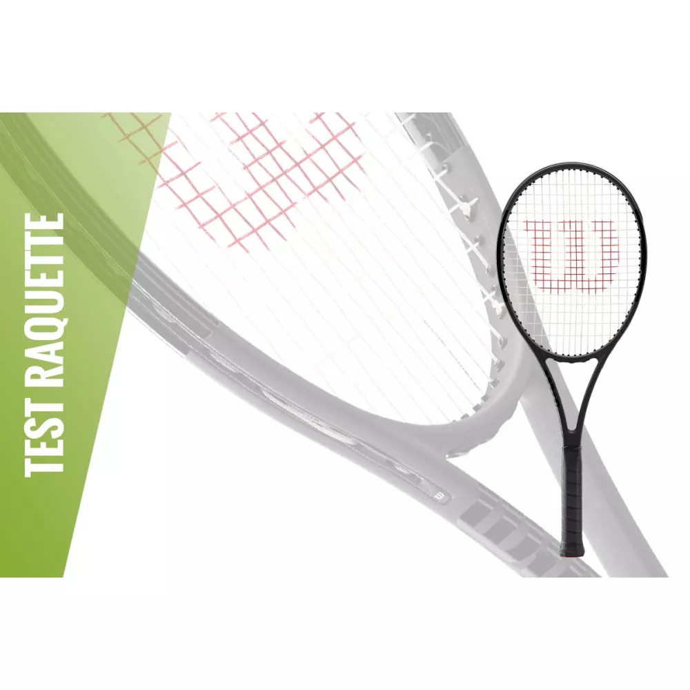raquette test