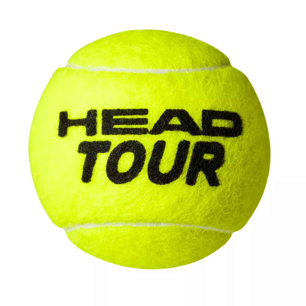 Tubo da 4 Palline Head Tour