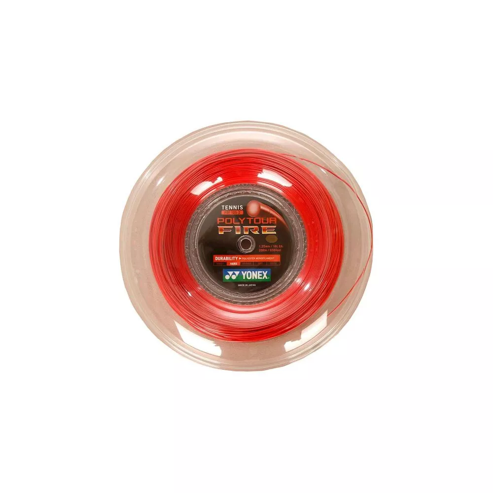 Yonex Poly Tour Fire 1.25