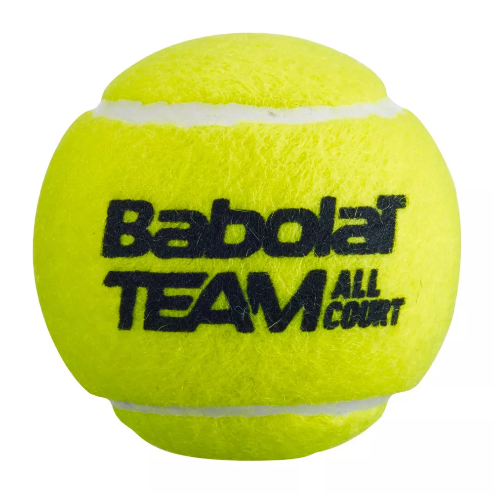 Tubo da 4 Palline Babolat French Open All Court