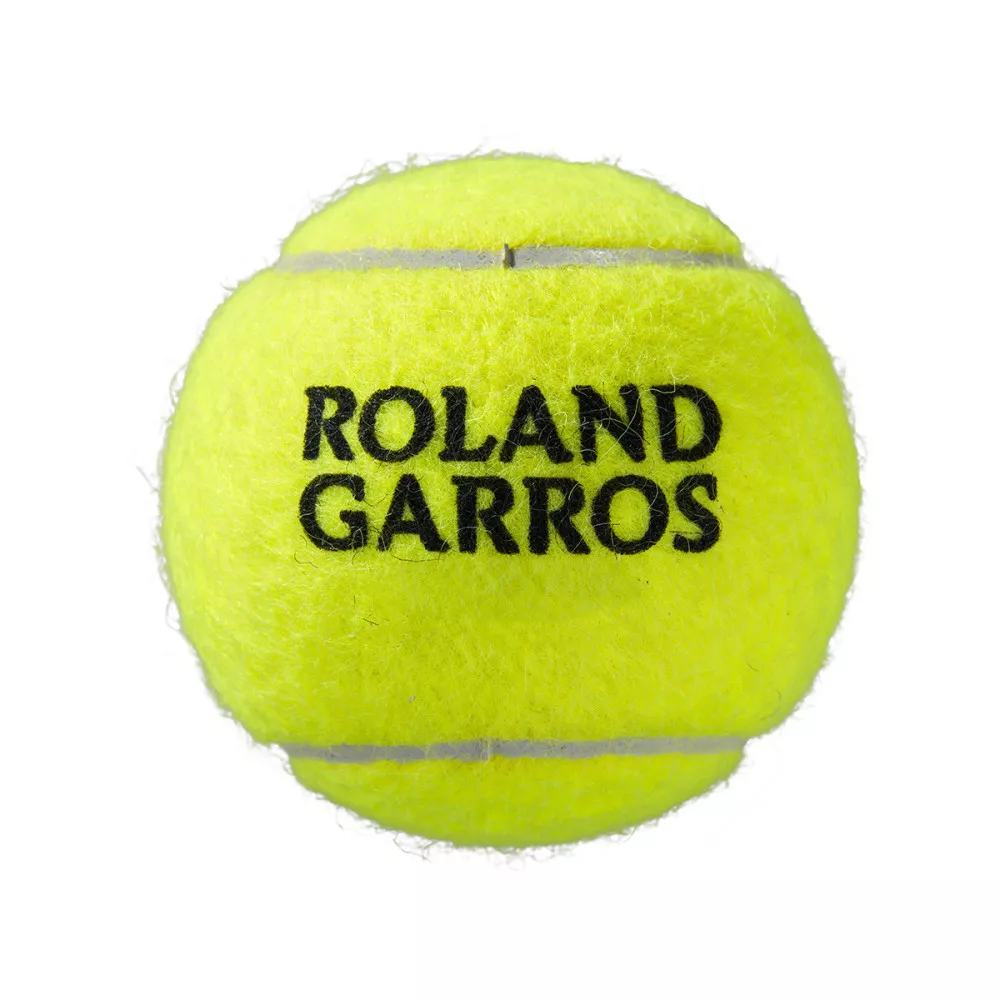 Box of 18 cans of 4 balls Wilson Rolland Garros Clay