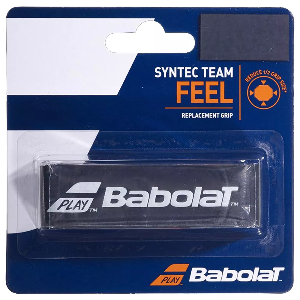 Grip BABOLAT Syntec Team Nero