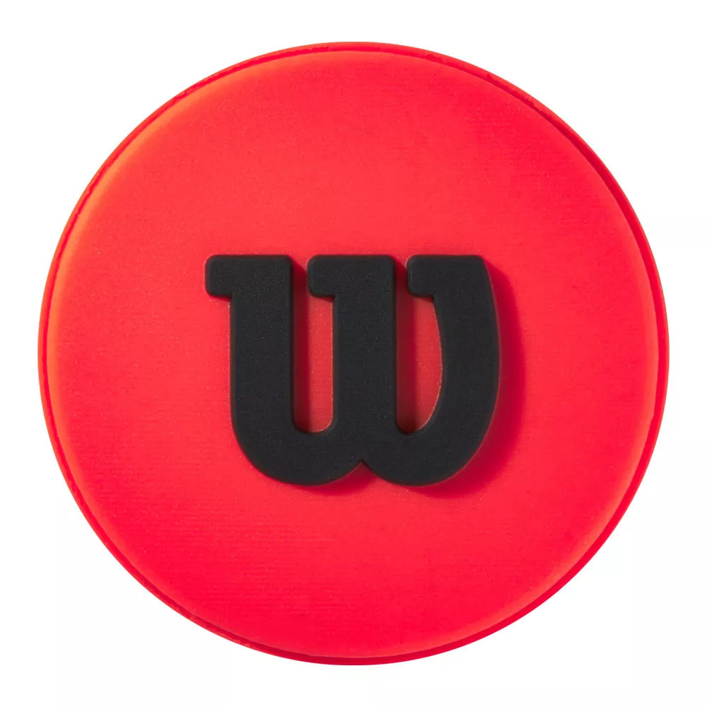 Antivibrazioni Wilson Pro Feel Gris / Rosso x 2