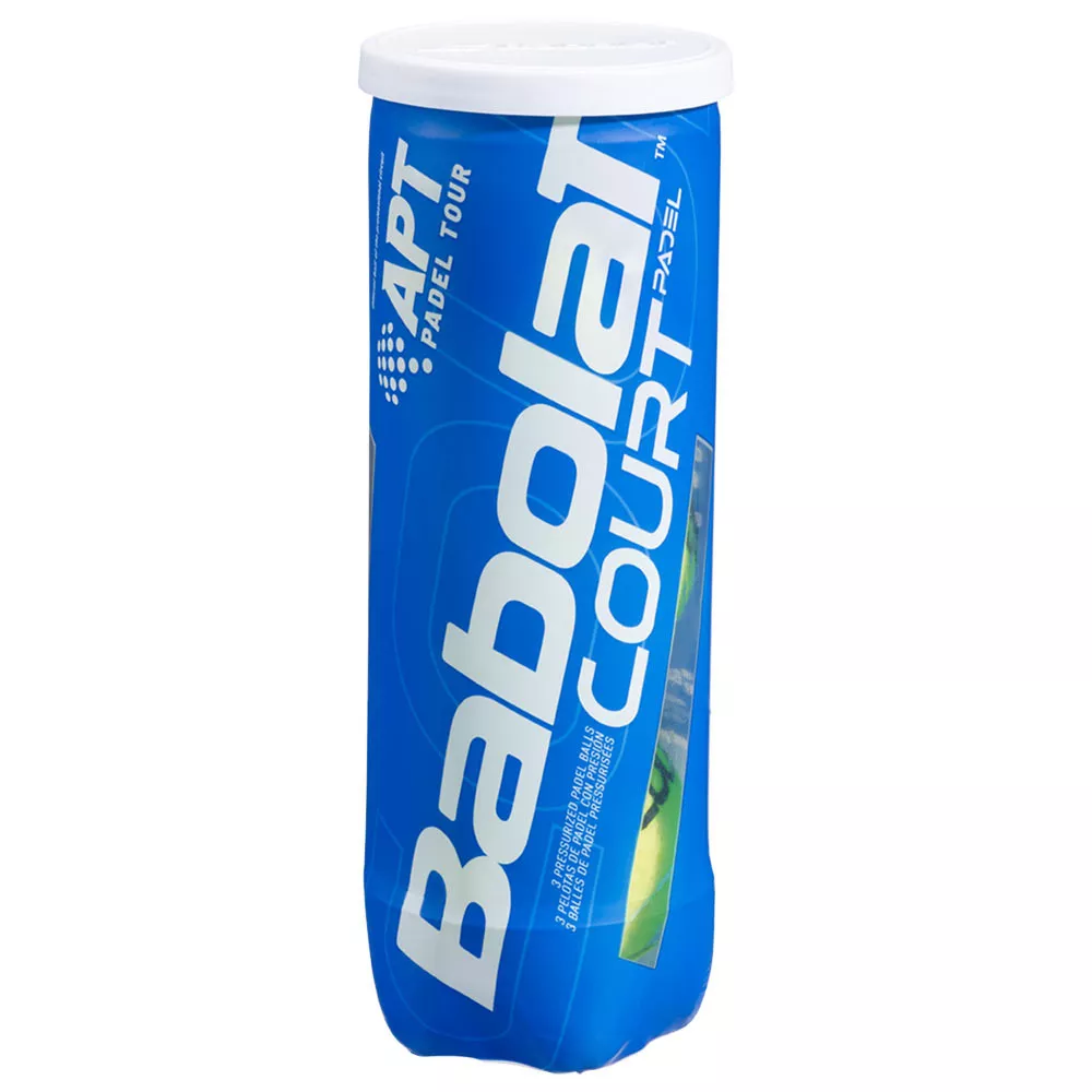 Cartone 24 tubi da 3 palline Babolat Padel+