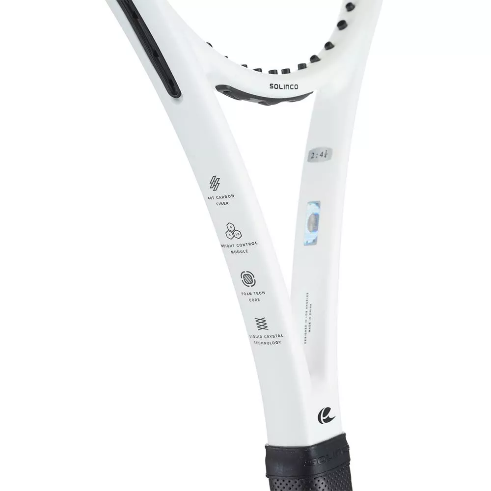 Racchette Solinco White Out 290