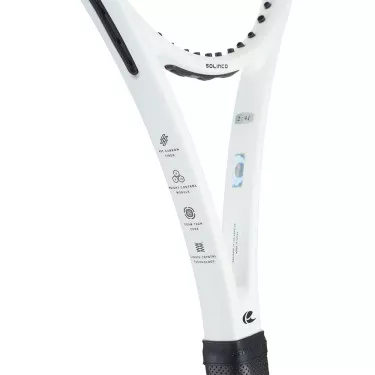 Racchette Solinco White Out 290