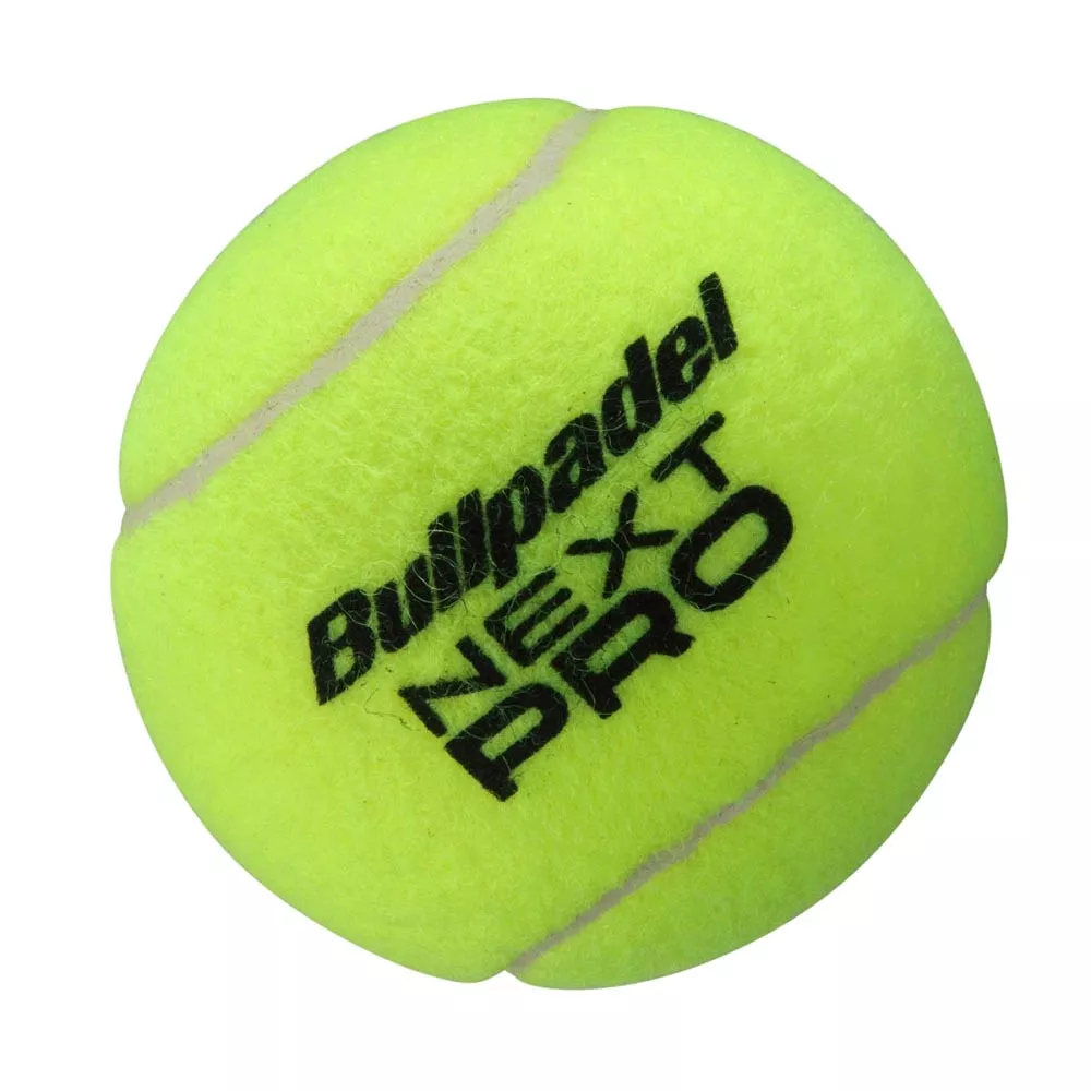 Cartone 24 tubi da 3 palline Bullpadel Next