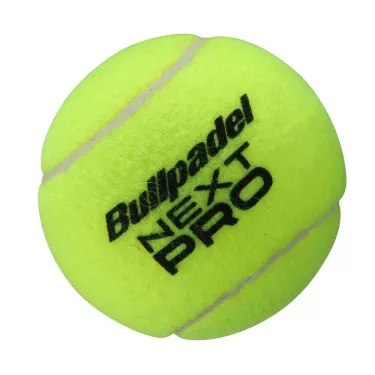 Cartone 24 tubi da 3 palline Bullpadel Next
