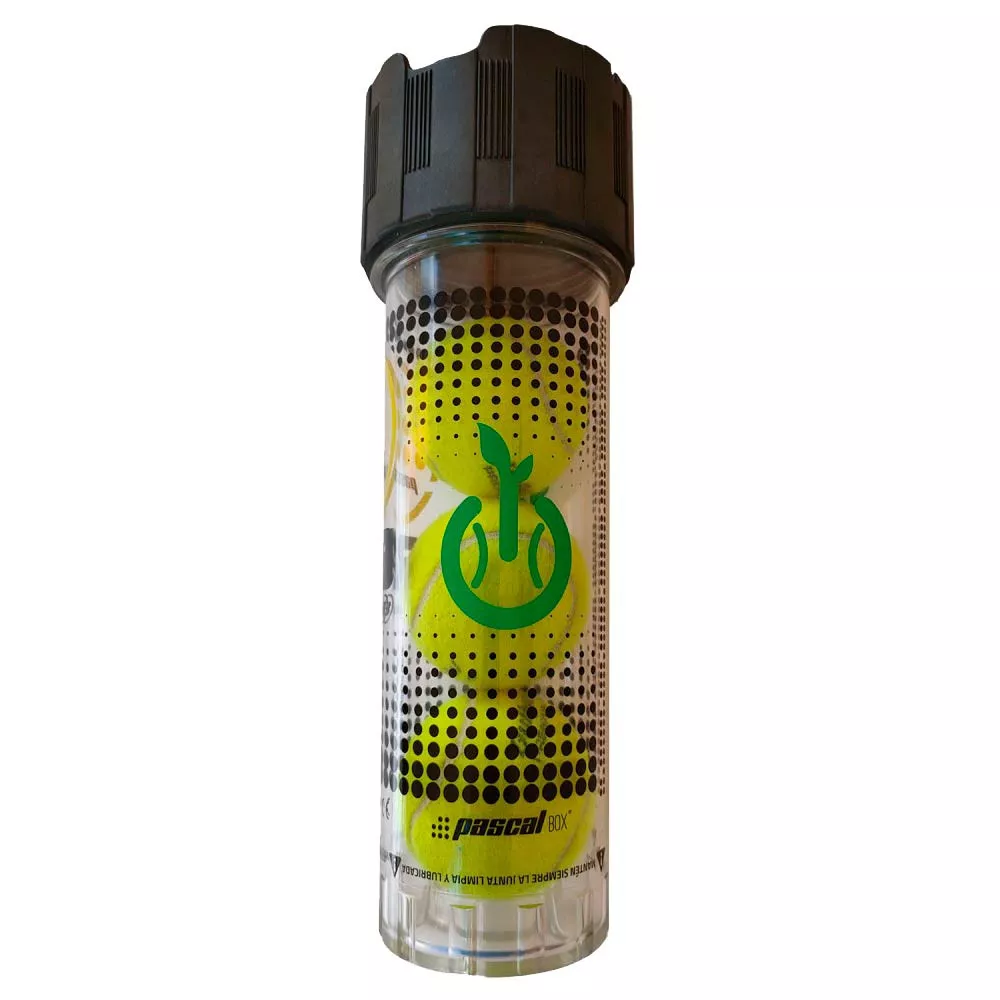 Bullpadel Pascal box 3 palline