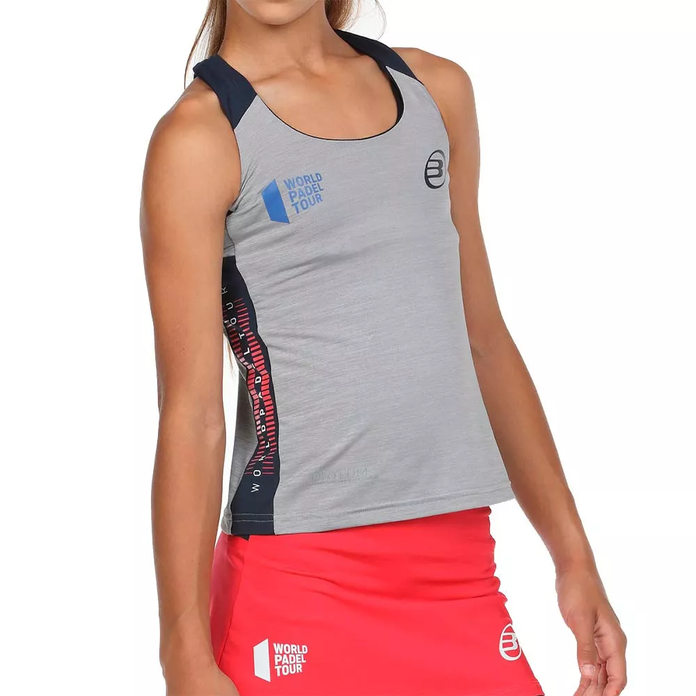 Canotta Junior Bullpadel Ravolta Rosso
