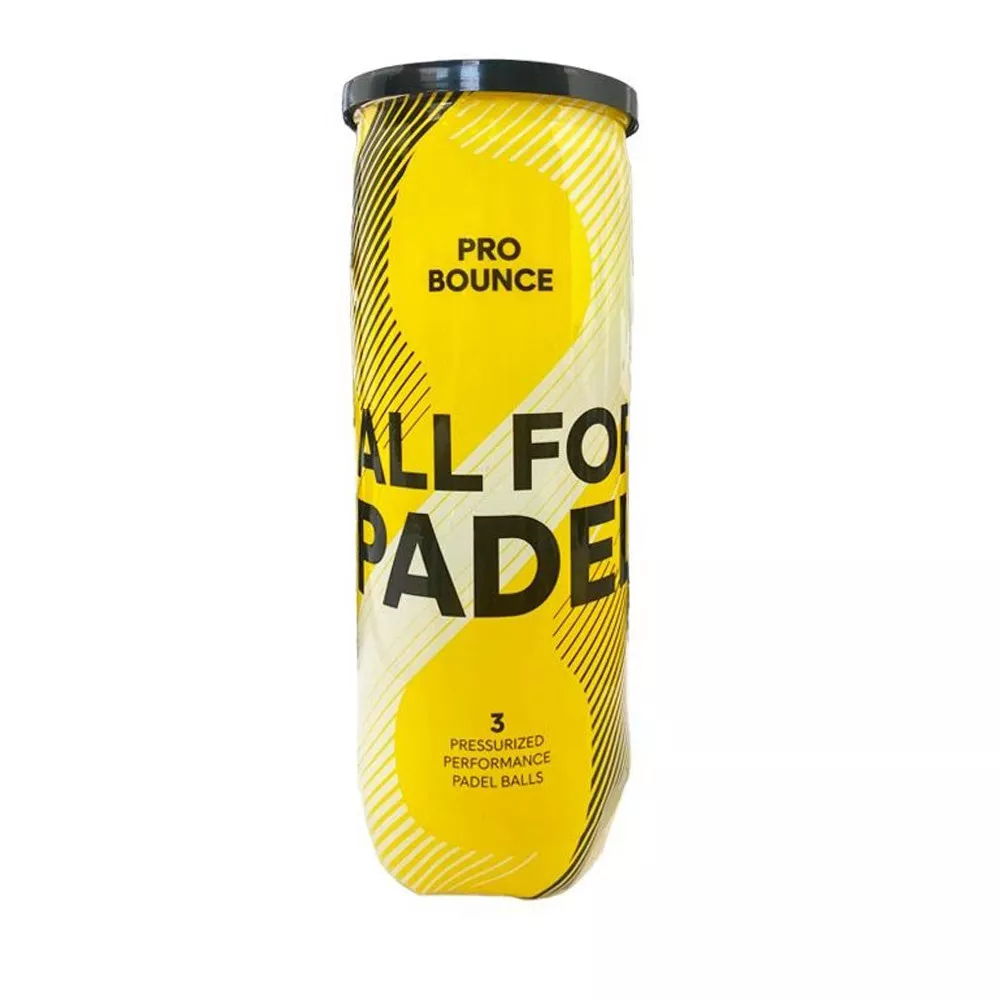 Tubo da 3 pallineAll For Padel Pro Bounce