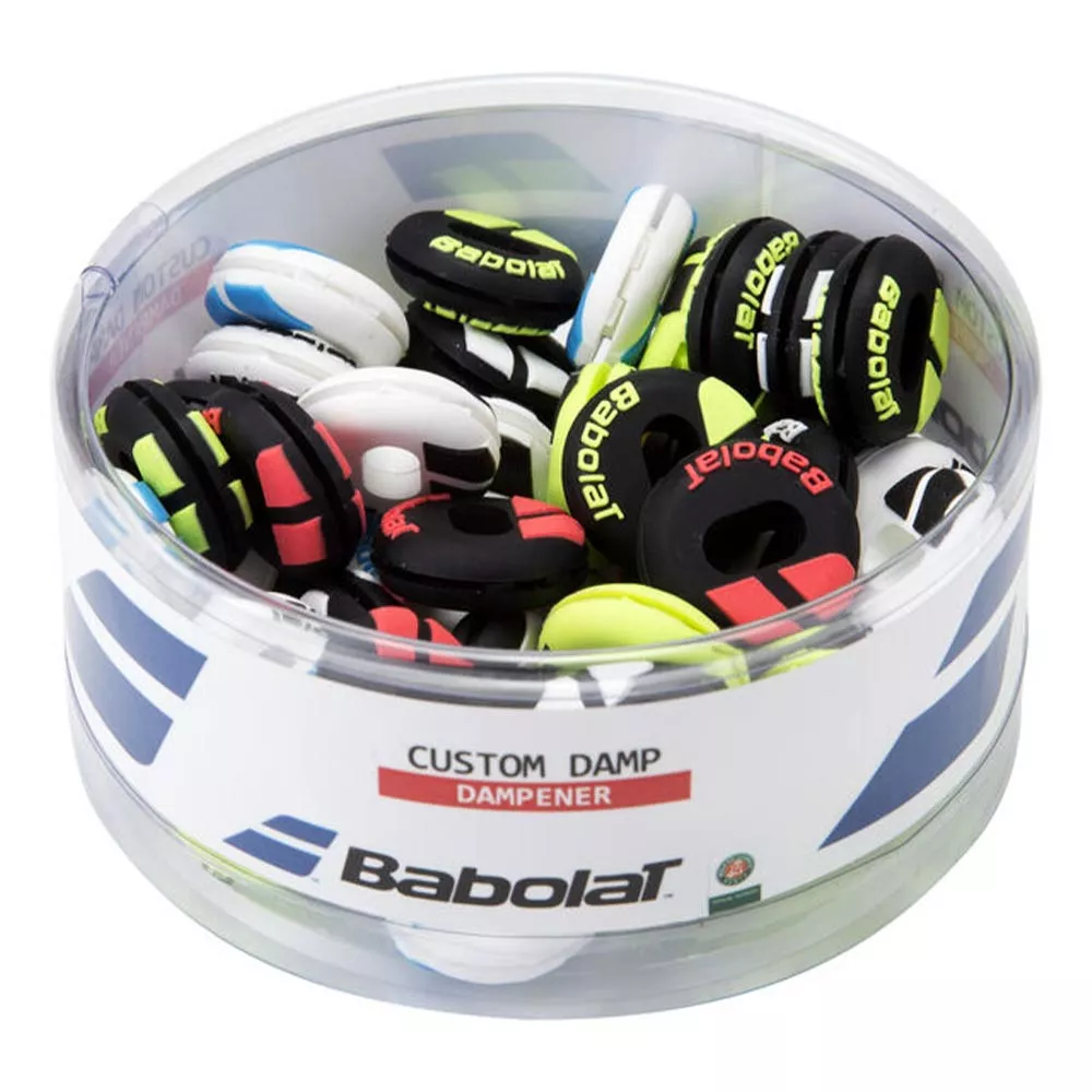 Antivibrazioni box Babolat Custom Damp x48