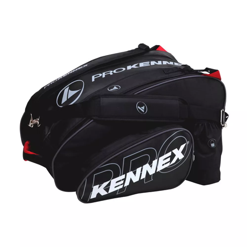 BorsaPro Kennex Nero / Rosso