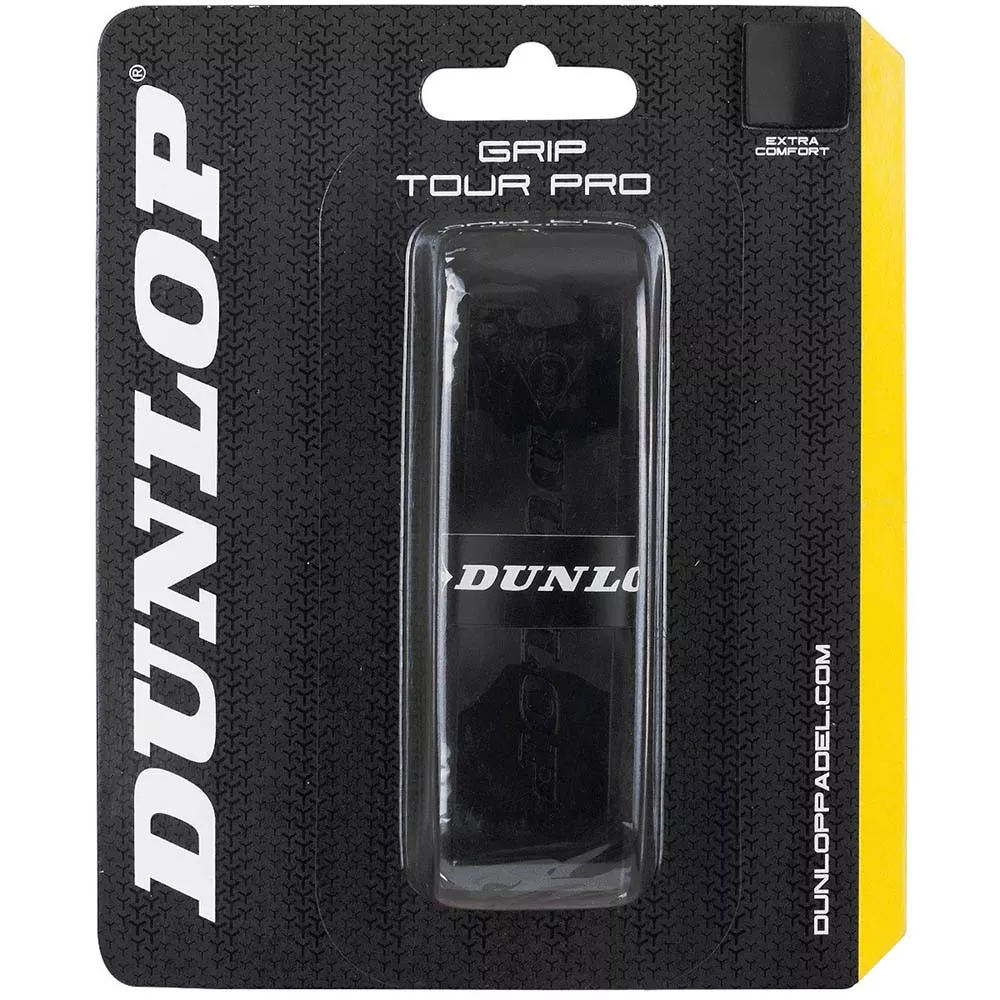 Grip Dunlop Tour Pro Nero