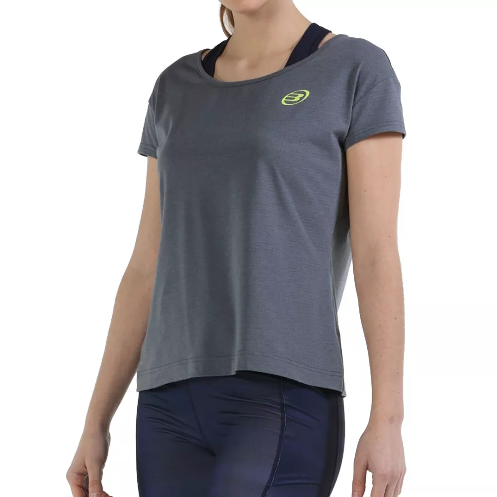 Short Bullpadel Donna Jonio Navy Blu