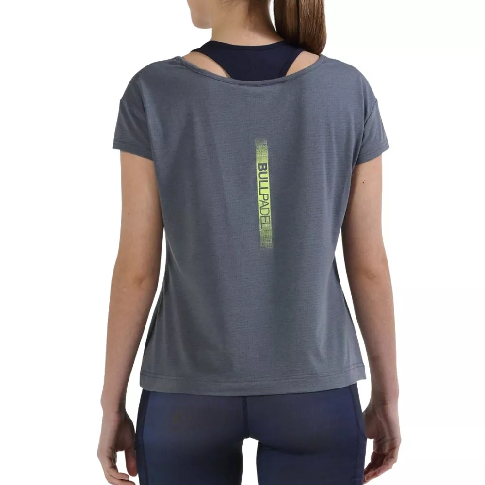 Short Bullpadel Donna Jonio Navy Blu