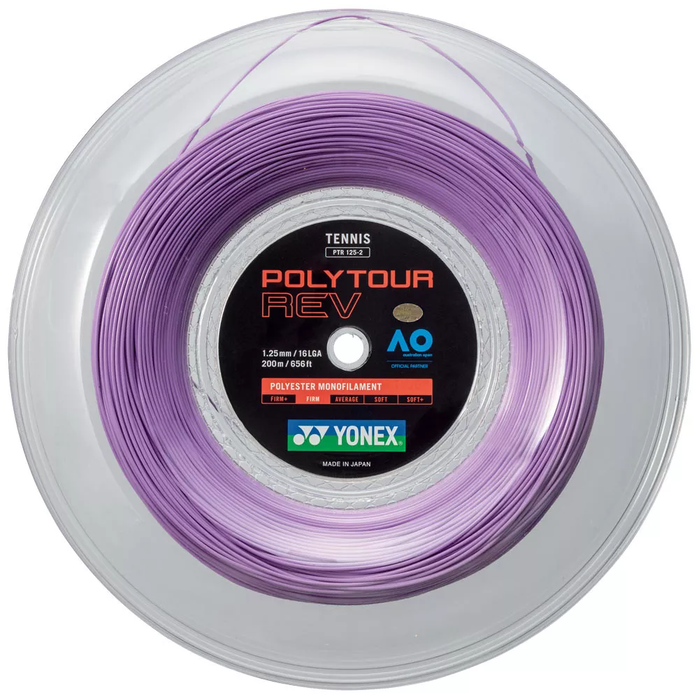 Matassa Yonex Poly Tour Rev 200m