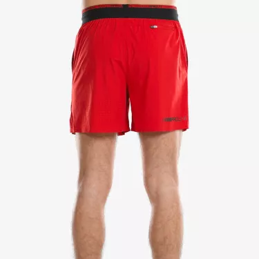 Short Bullpadel Ovalo Nero
