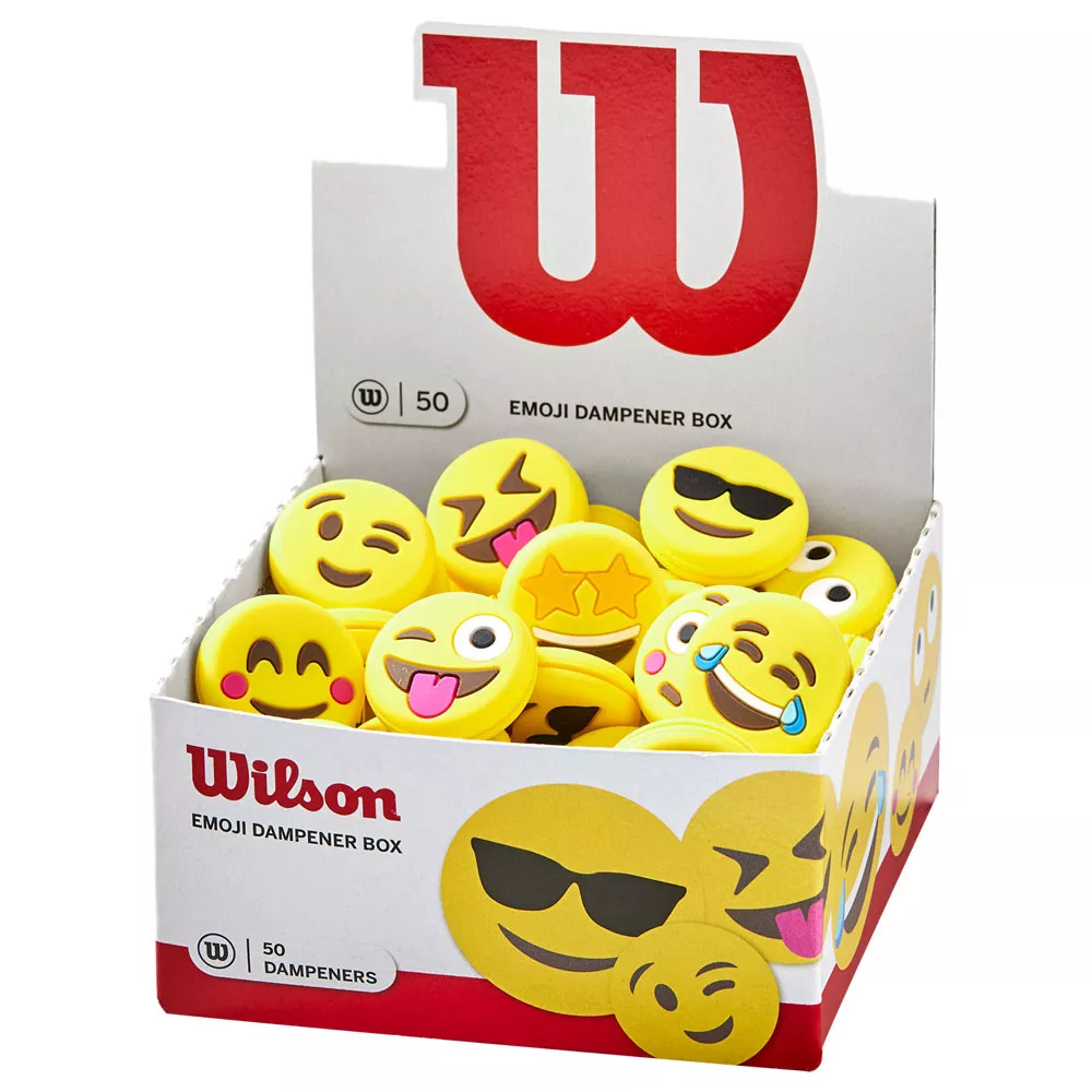 Antivibrazioni box Wilson Minions x 50