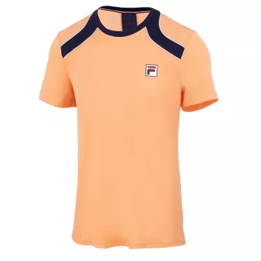 Fila Frankie Deep Teal T-Shirt