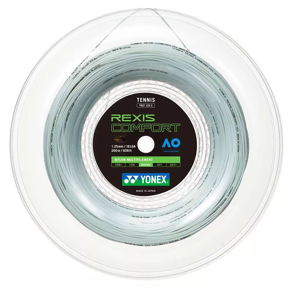 Corda Yonex Rexis Comfort 12m